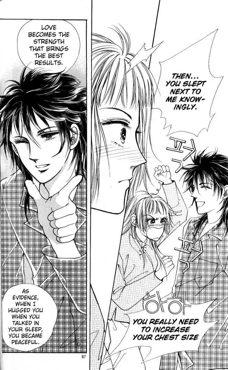 Love SOS Chapter 9 10